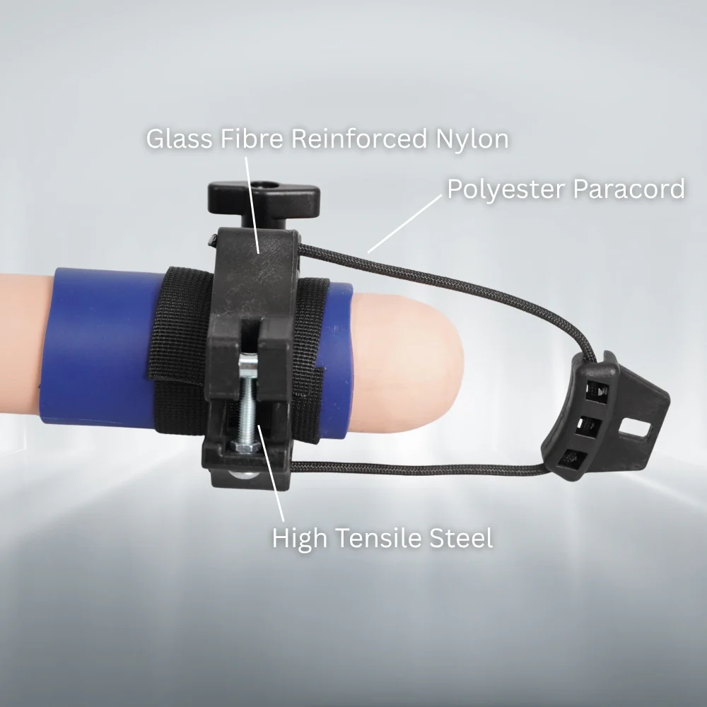 Compression Hanger & Weight Bag - Image 4