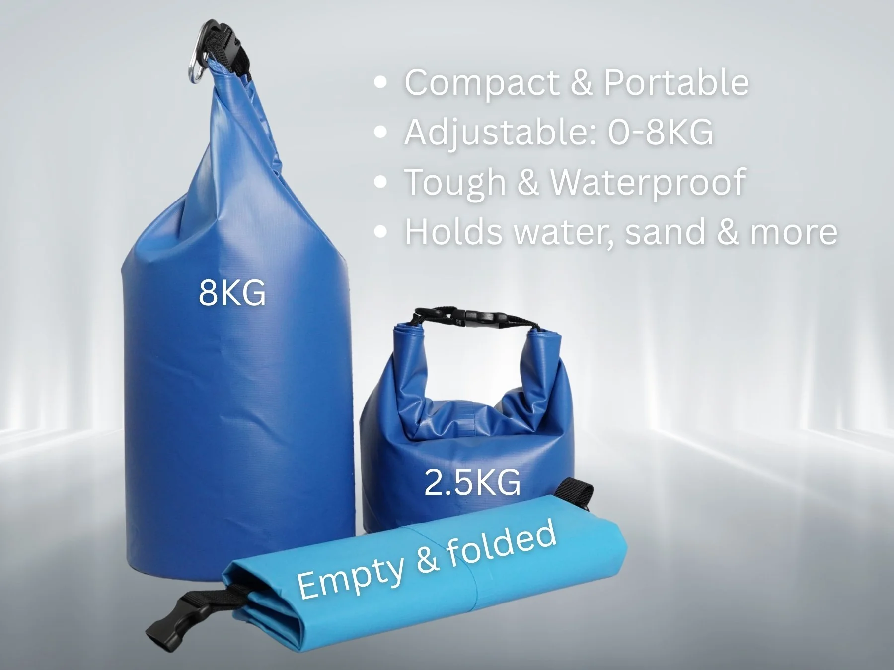 Compression Hanger & Weight Bag - Image 5