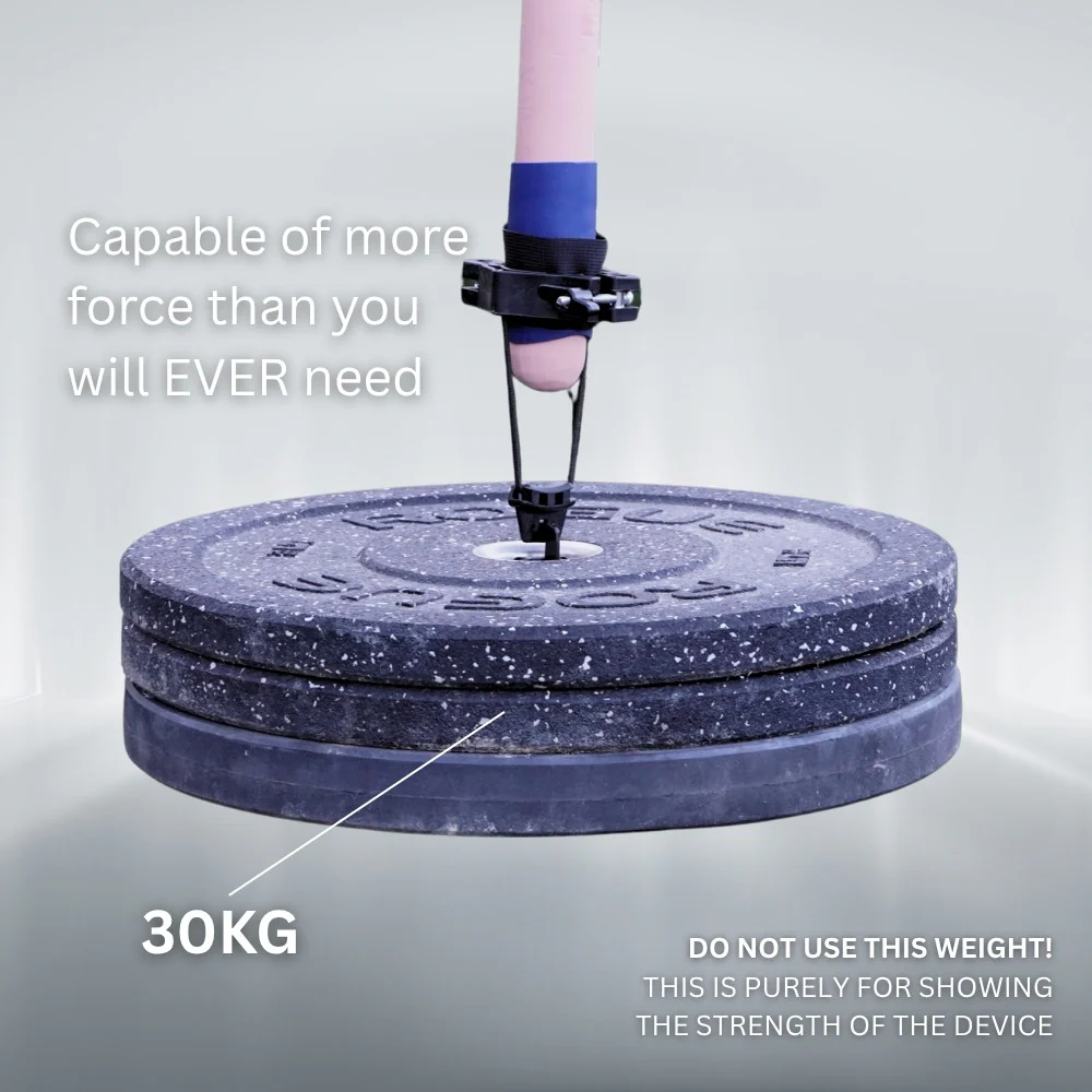 Compression Hanger & Weight Bag - Image 7