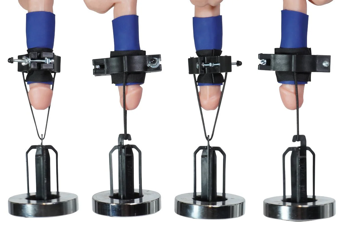 Compression Hanger Kit - Weight Plates - Image 5