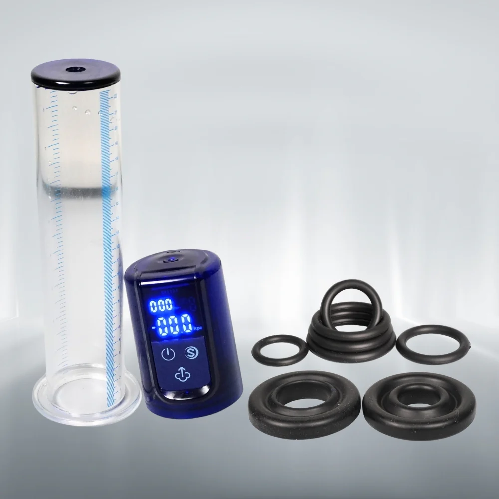 Digital Pump Head + Cylinder - Water Compatible - Image 4