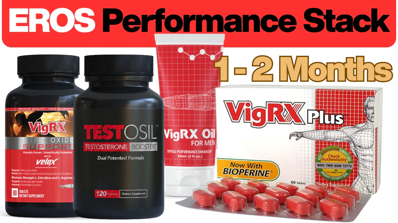 Eros Performance Stack