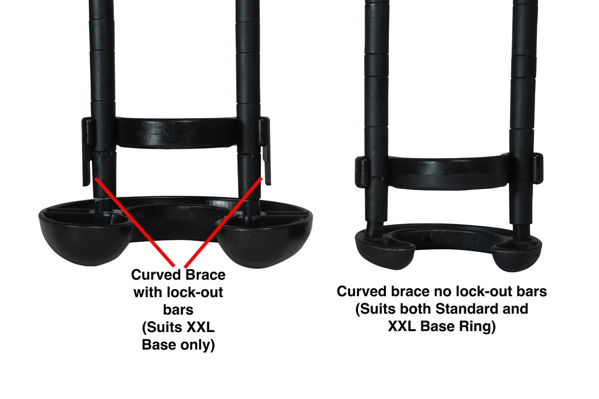 High Force Rod Extender Kit - No Cups or Hanger - Image 15
