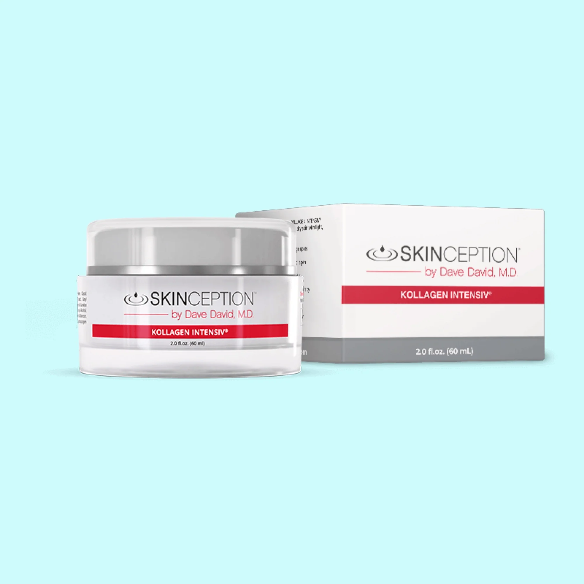 Kollagen Intensiv® - Collagen Booster Cream - Image 3