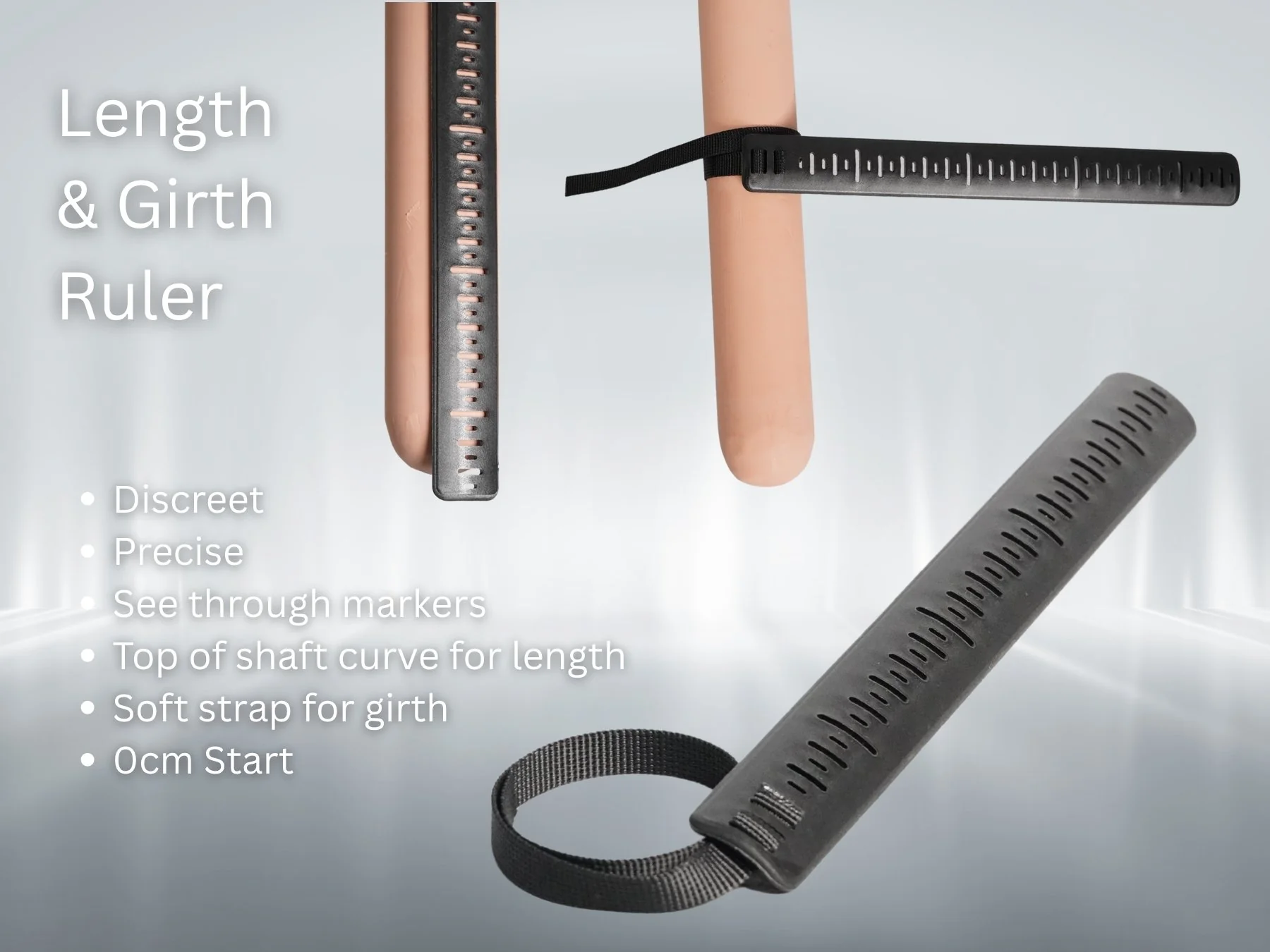 Length & Girth Ruler - Image 2