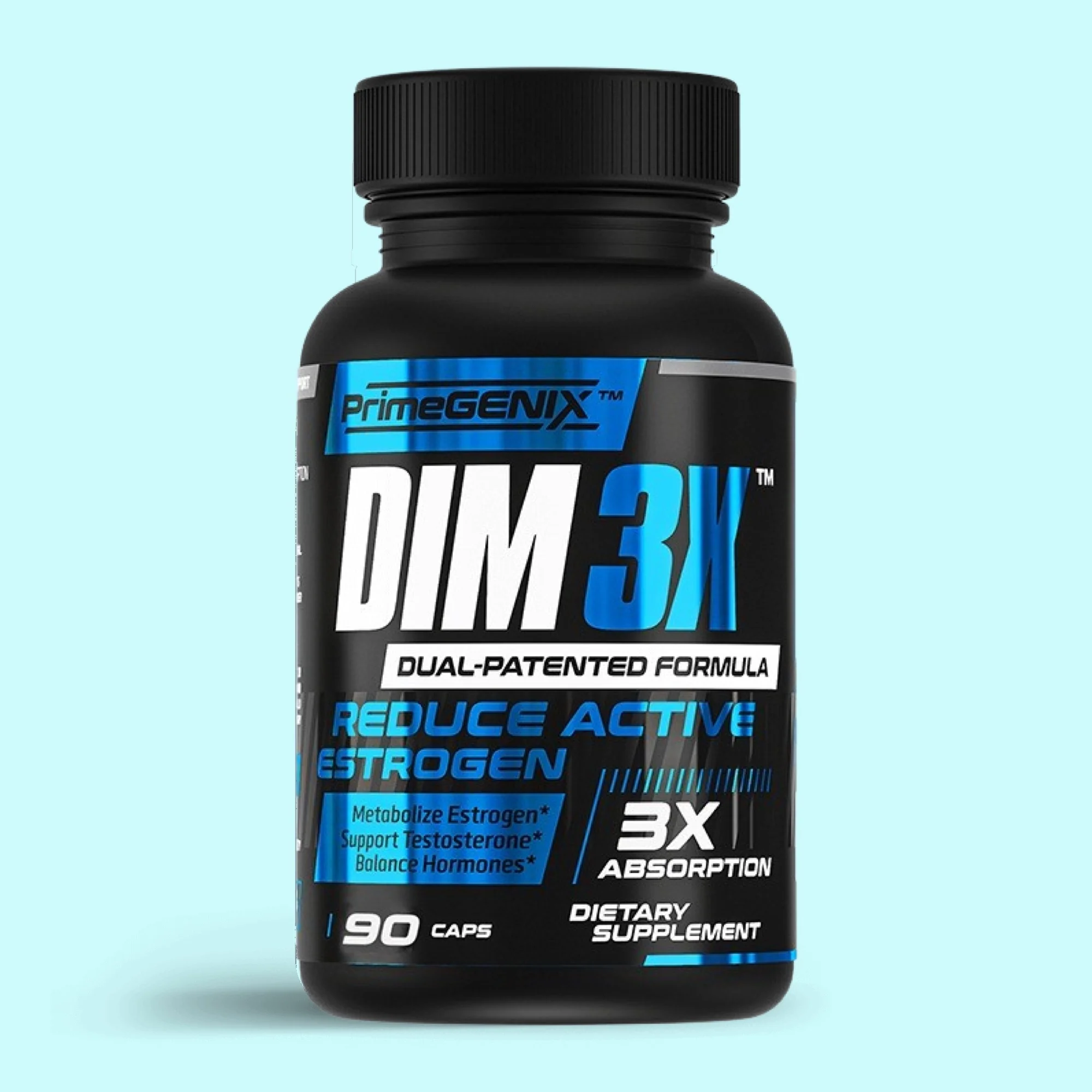 PrimeGENIX DIM 3X™ - Regulate Eostrogen
