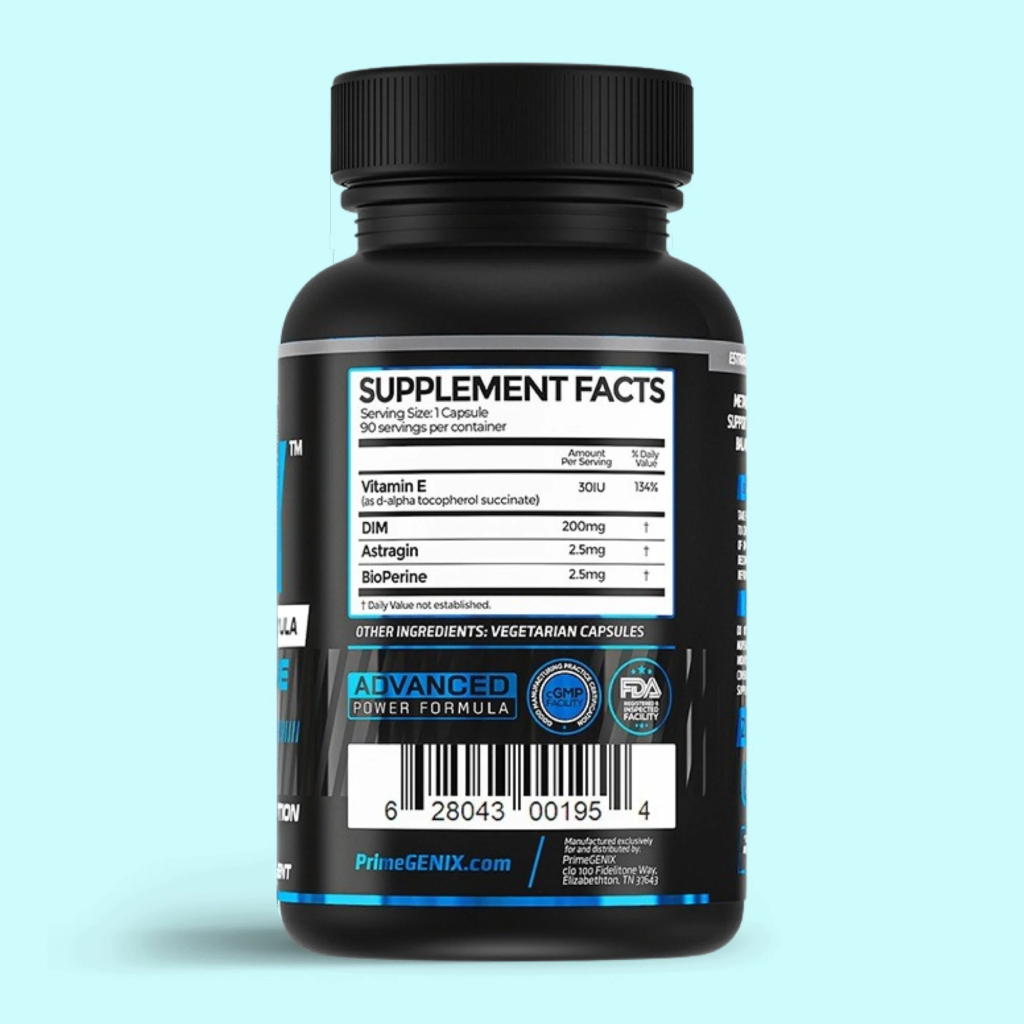 PrimeGENIX DIM 3X™ - Regulate Eostrogen - Image 2
