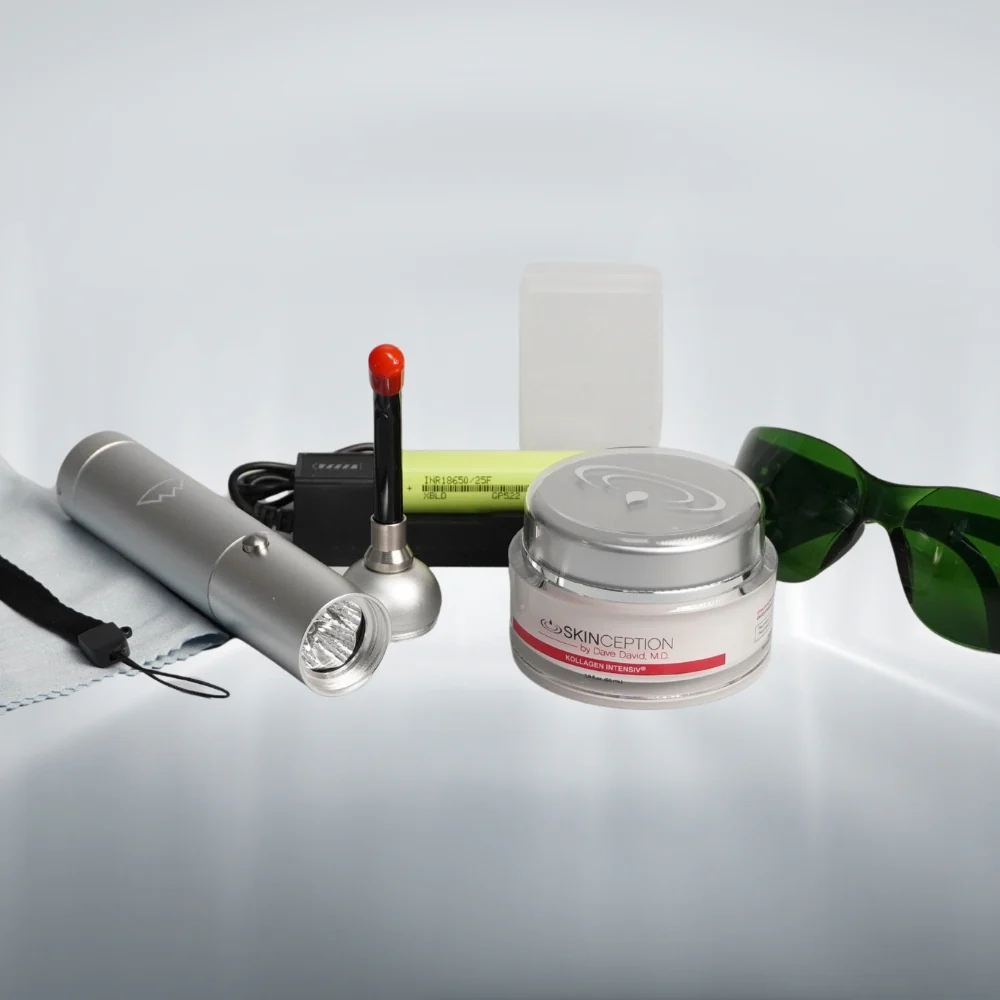 Red Light Skin Recovery Torch - Image 3