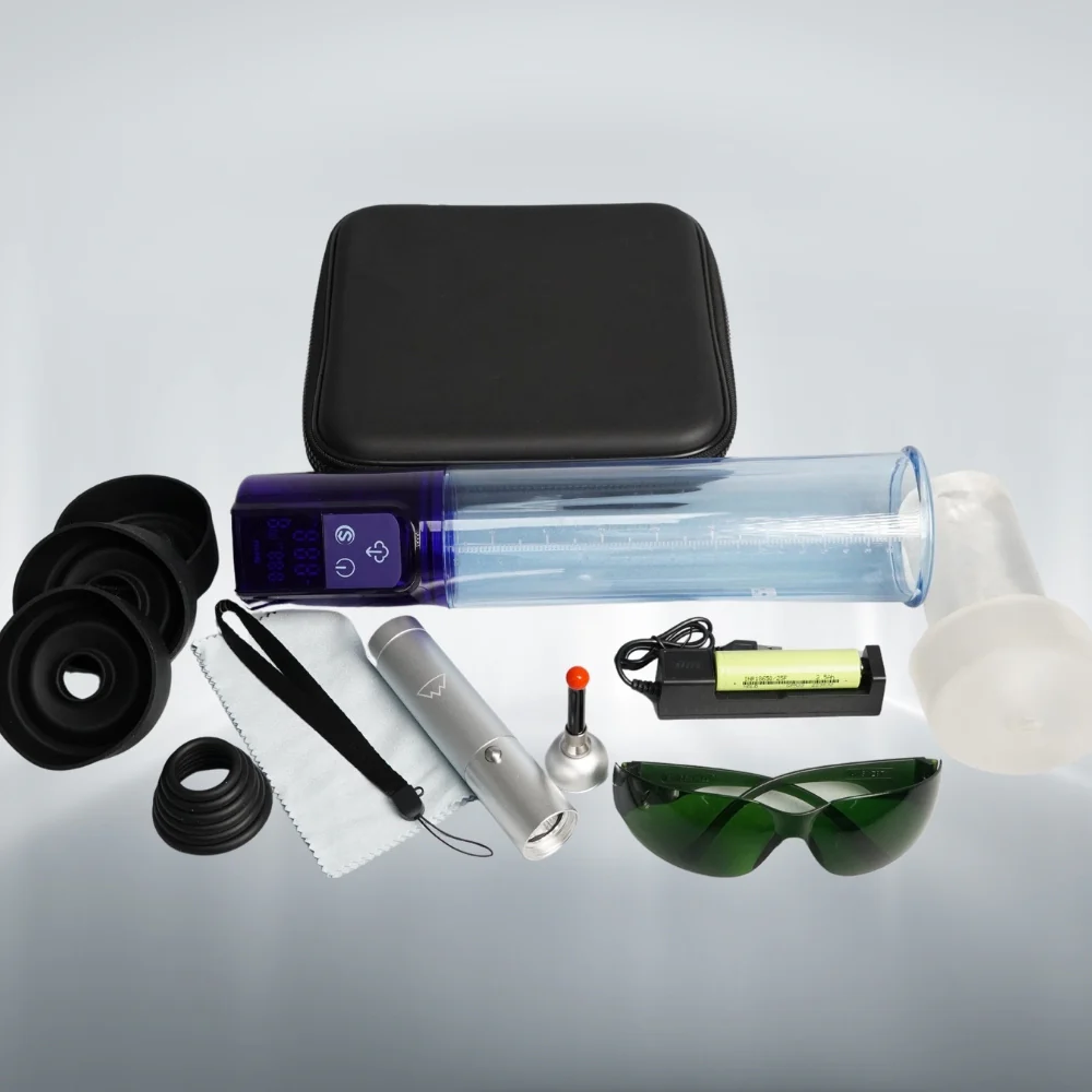 Red Light Skin Recovery Torch - Image 4