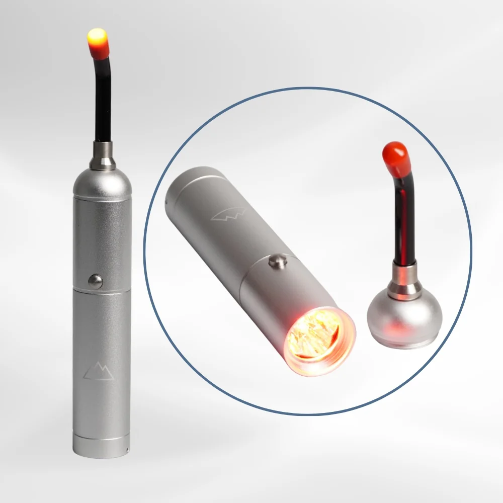 Red Light Skin Recovery Torch - Image 5