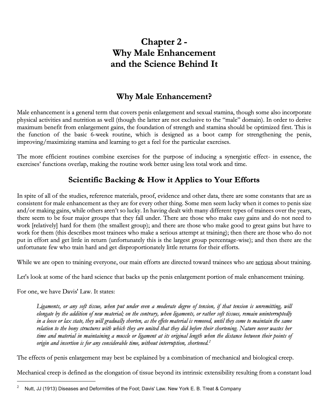 The Ultimate Guide to Male Enhancement by AJ "Big Al" Alfaro (Digital Download) - Image 5