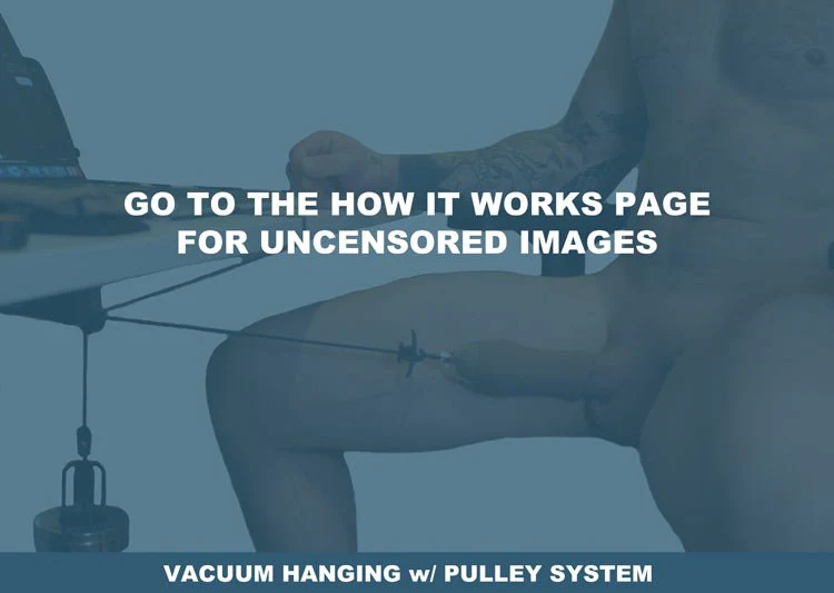 The Ultimate Package - Hanger + Stretcher - Image 23