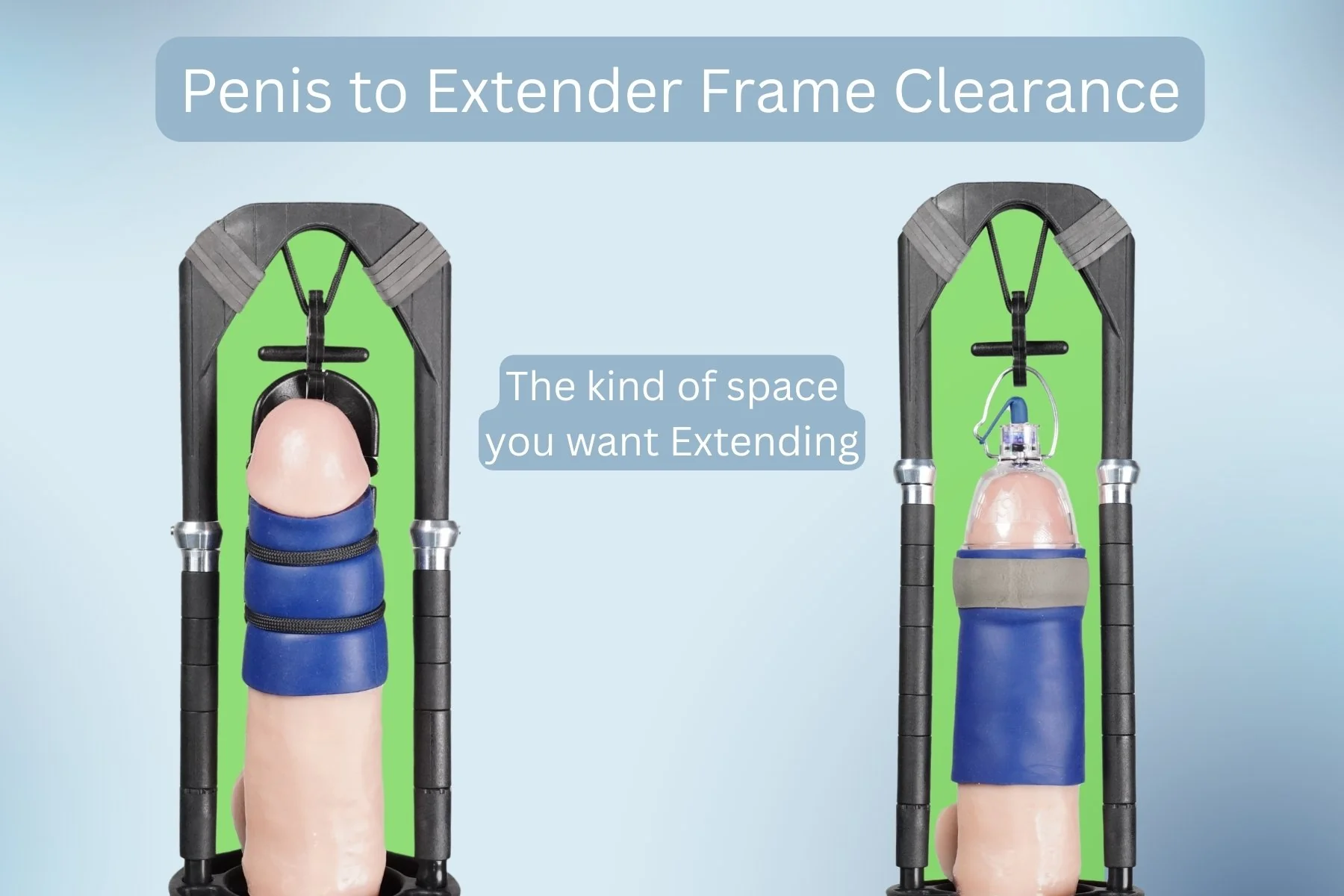 Compression Extender Kit - Heavy Duty (Up to 10KG) - Image 6