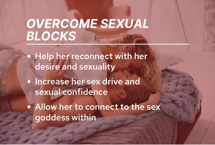 Yoni Massage: Unlocking Ultimate Pleasure by Caitlin V (VIDEO COURSE) - Image 3