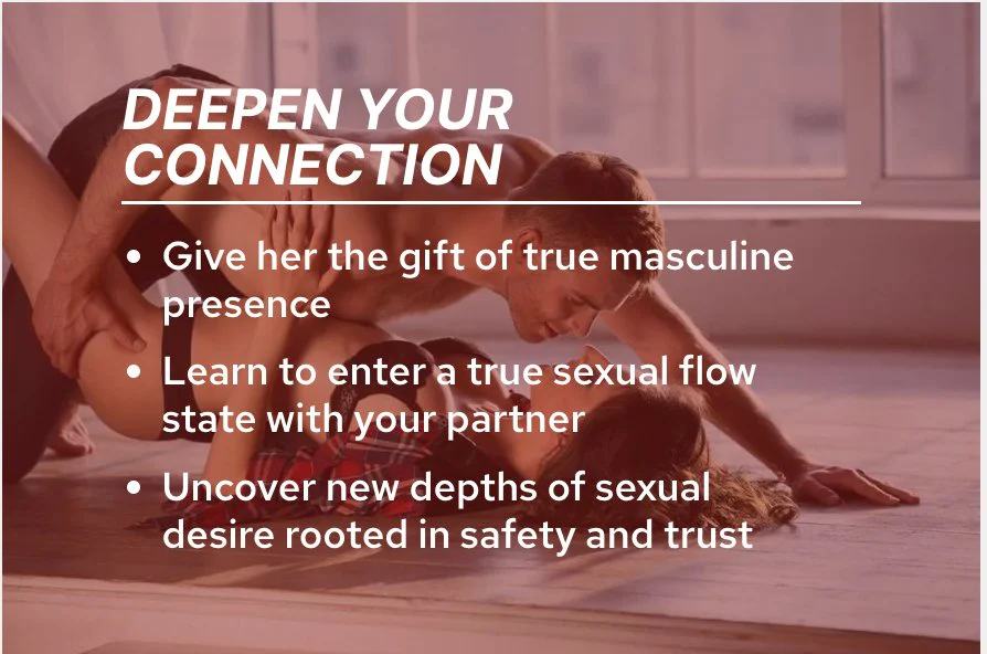Yoni Massage: Unlocking Ultimate Pleasure by Caitlin V (VIDEO COURSE) - Image 4