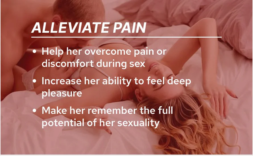 Yoni Massage: Unlocking Ultimate Pleasure by Caitlin V (VIDEO COURSE) - Image 5
